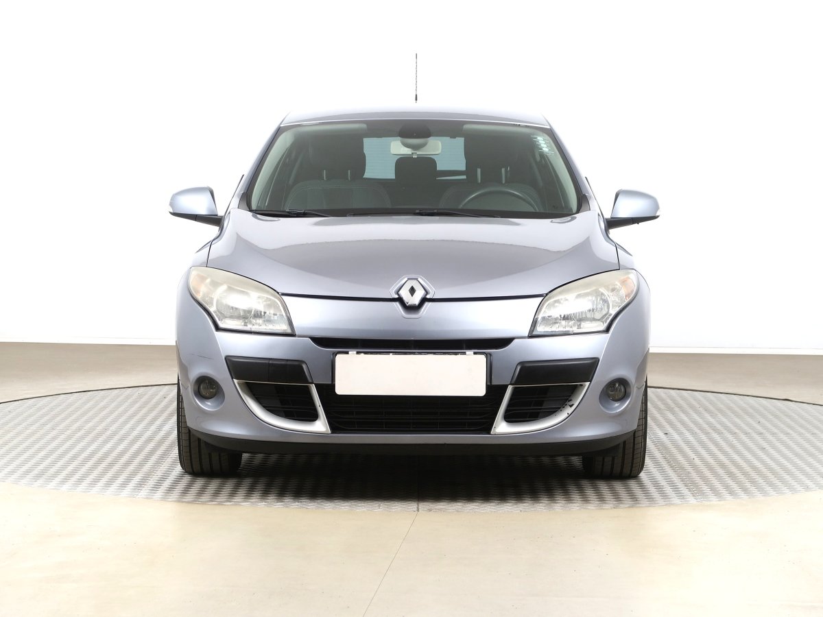 Renault Mégane, 2009 - pohled č. 2