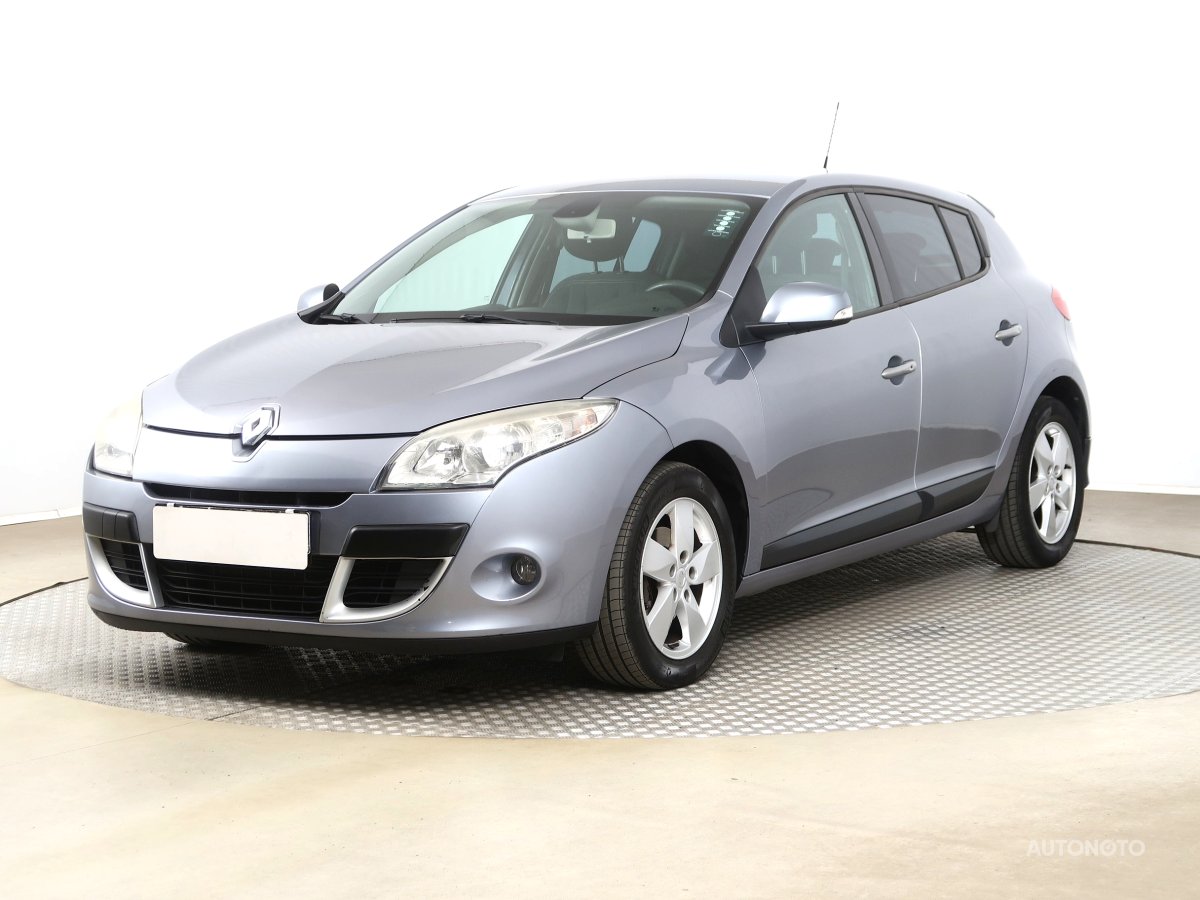 Renault Mégane, 2009 - pohled č. 3