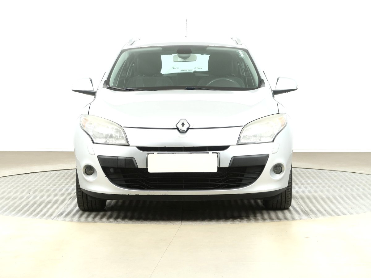Renault Mégane, 2009 - pohled č. 2