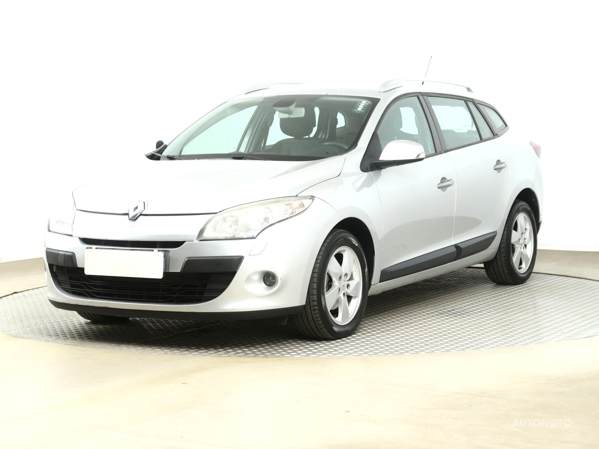 Renault Mégane, 2009 - pohled č. 3