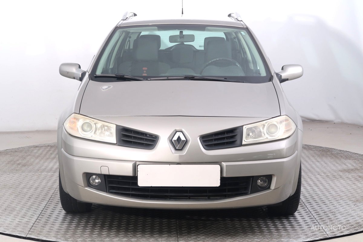 Renault Mégane, 2007 - pohled č. 2
