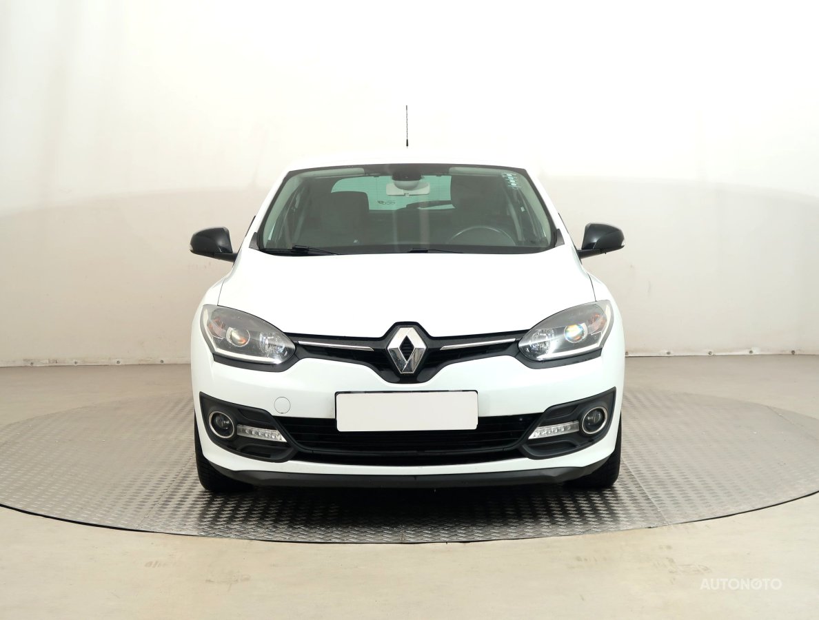 Renault Mégane, 2014 - pohled č. 2