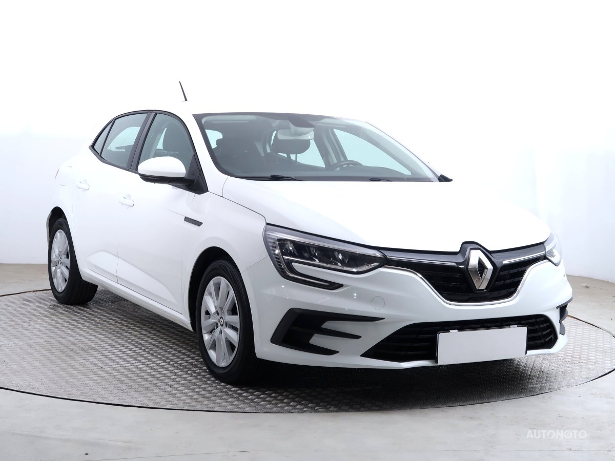 Renault Mégane, 2022 - celkový pohled