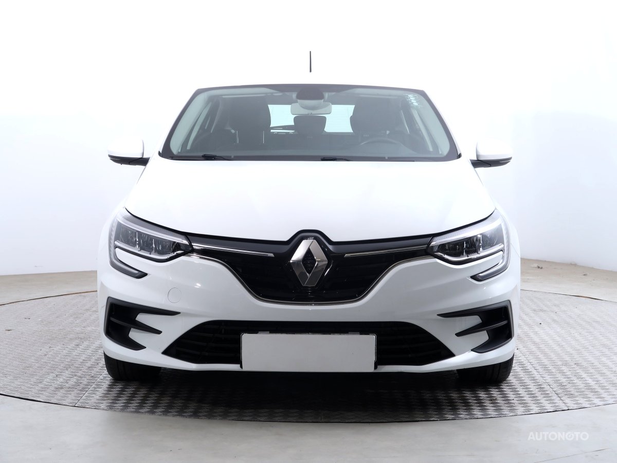 Renault Mégane, 2022 - pohled č. 2