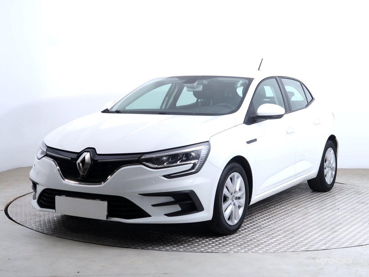 Renault Mégane, 2022 - pohled č. 3