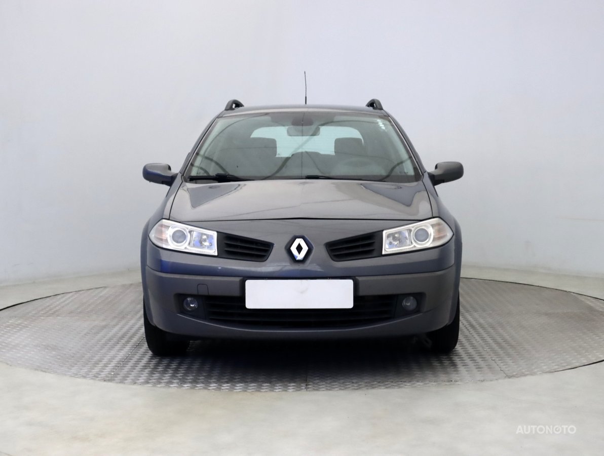 Renault Mégane, 2006 - pohled č. 2