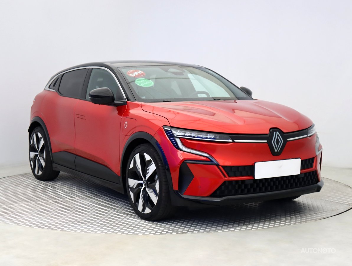 Renault Mégane, 2022 - celkový pohled