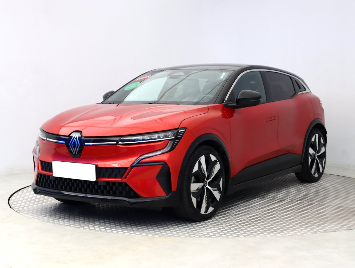 Renault Mégane, 2022 - pohled č. 3