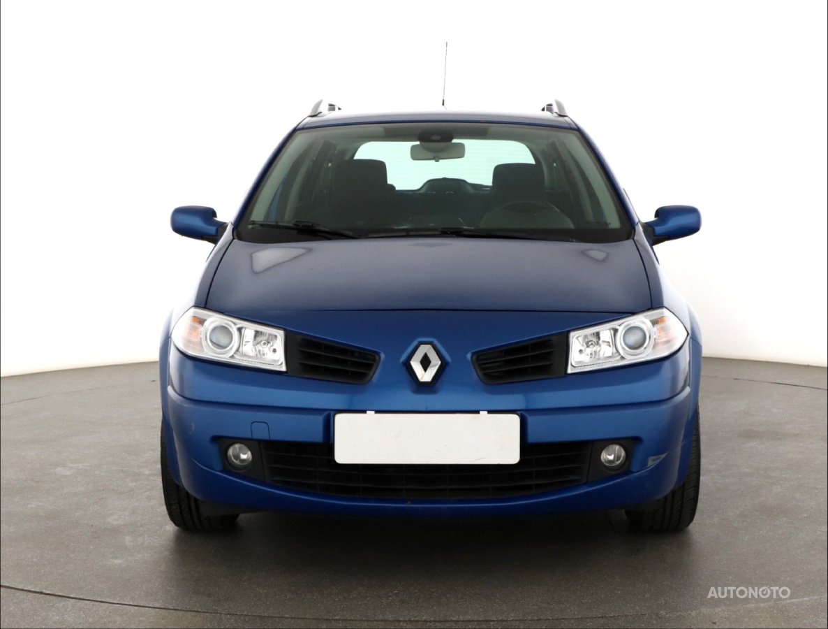 Renault Mégane, 2008 - pohled č. 2