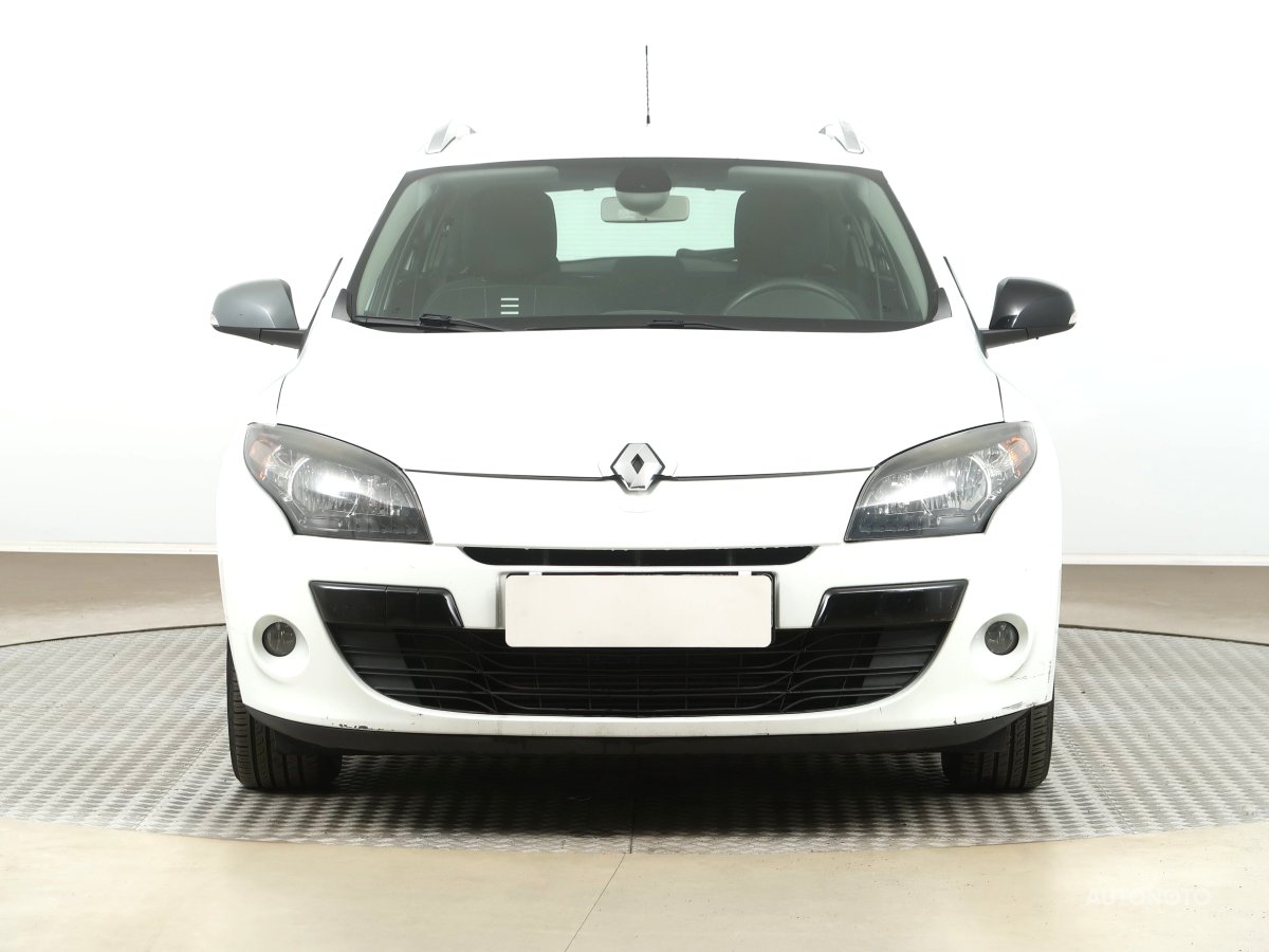 Renault Mégane, 2012 - pohled č. 2