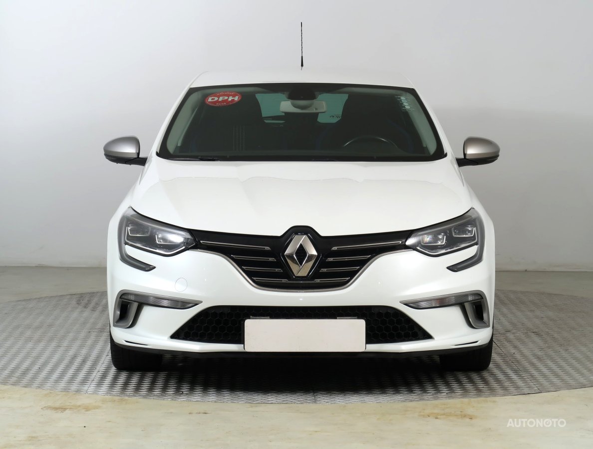 Renault Mégane, 2019 - pohled č. 2
