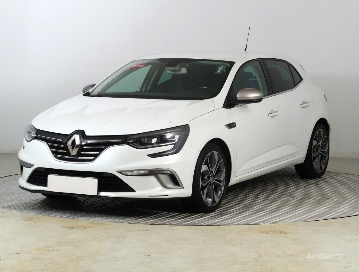 Renault Mégane, 2019 - pohled č. 3
