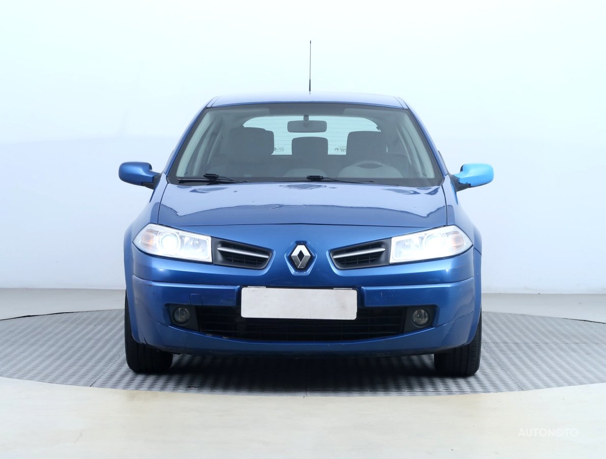 Renault Mégane, 2008 - pohled č. 2