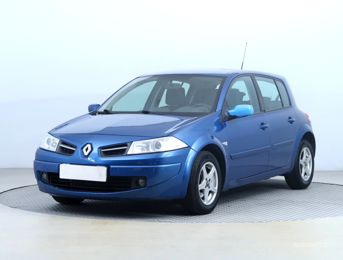 Renault Mégane, 2008 - pohled č. 3