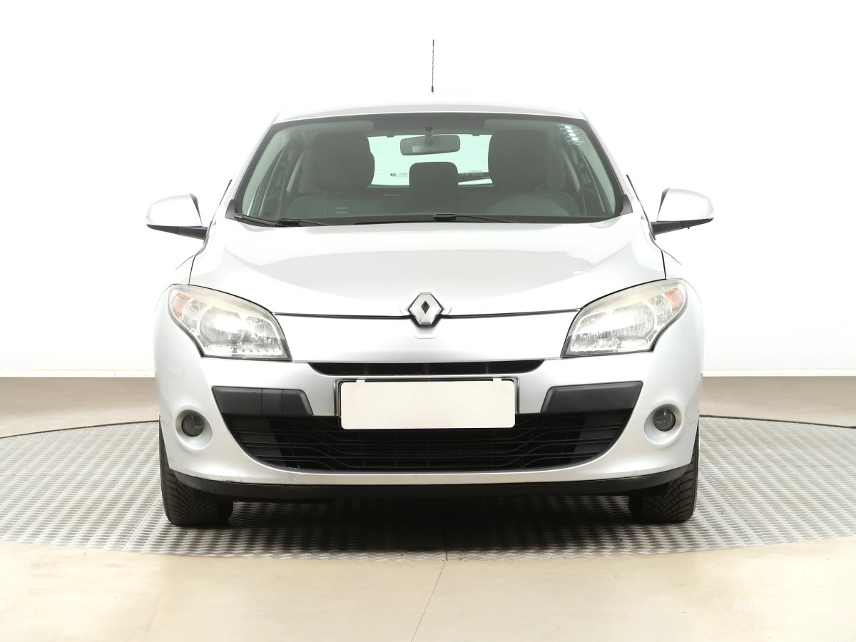 Renault Mégane, 2010 - pohled č. 2