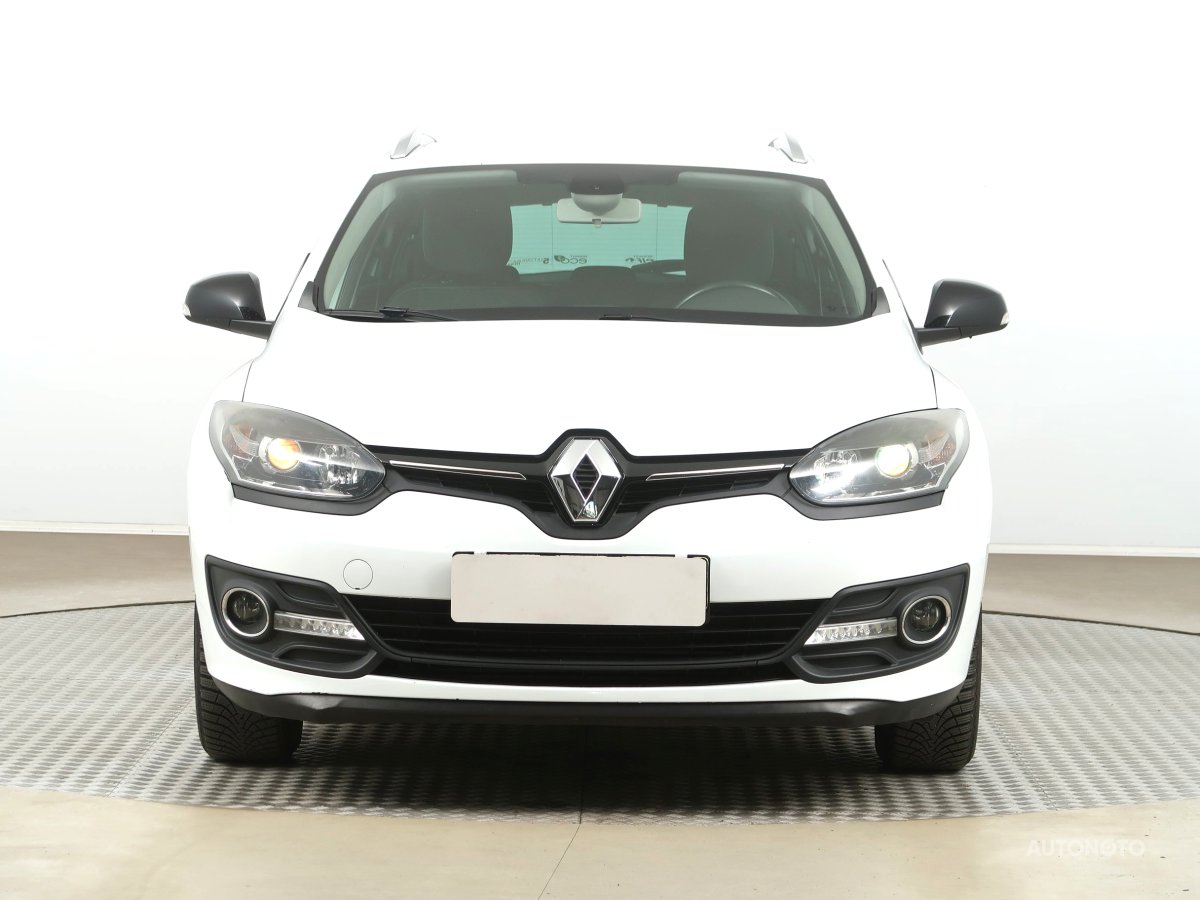 Renault Mégane, 2015 - pohled č. 2