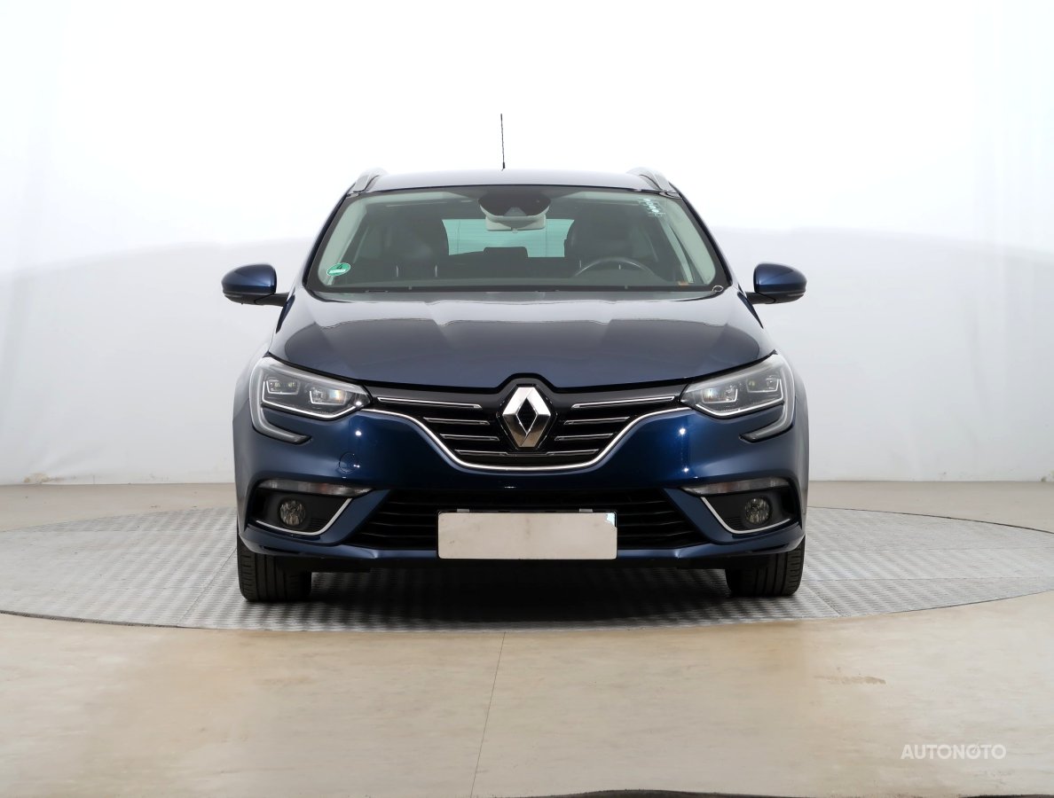 Renault Mégane, 2016 - pohled č. 2