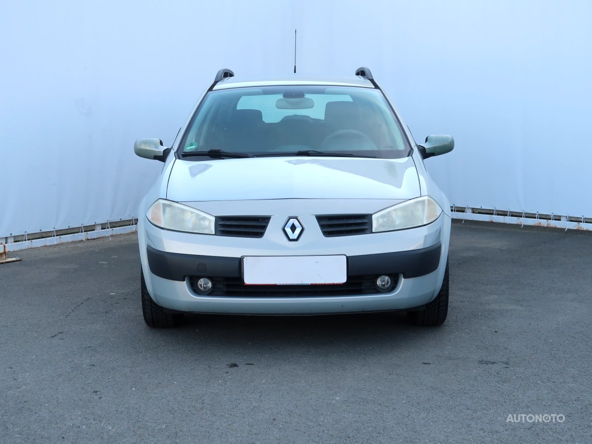 Renault Mégane, 2004 - pohled č. 2