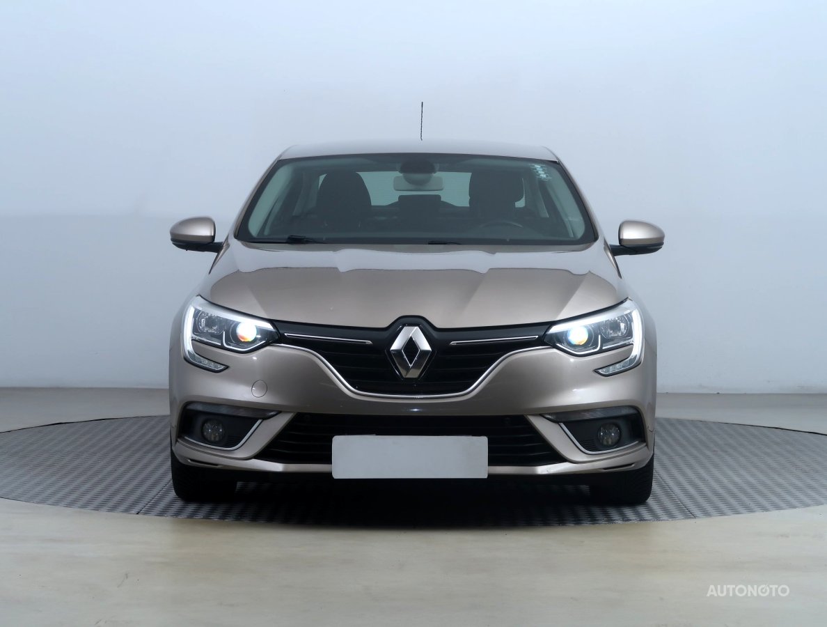 Renault Mégane, 2017 - pohled č. 2