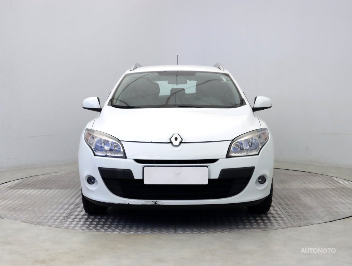 Renault Mégane, 2011 - pohled č. 2