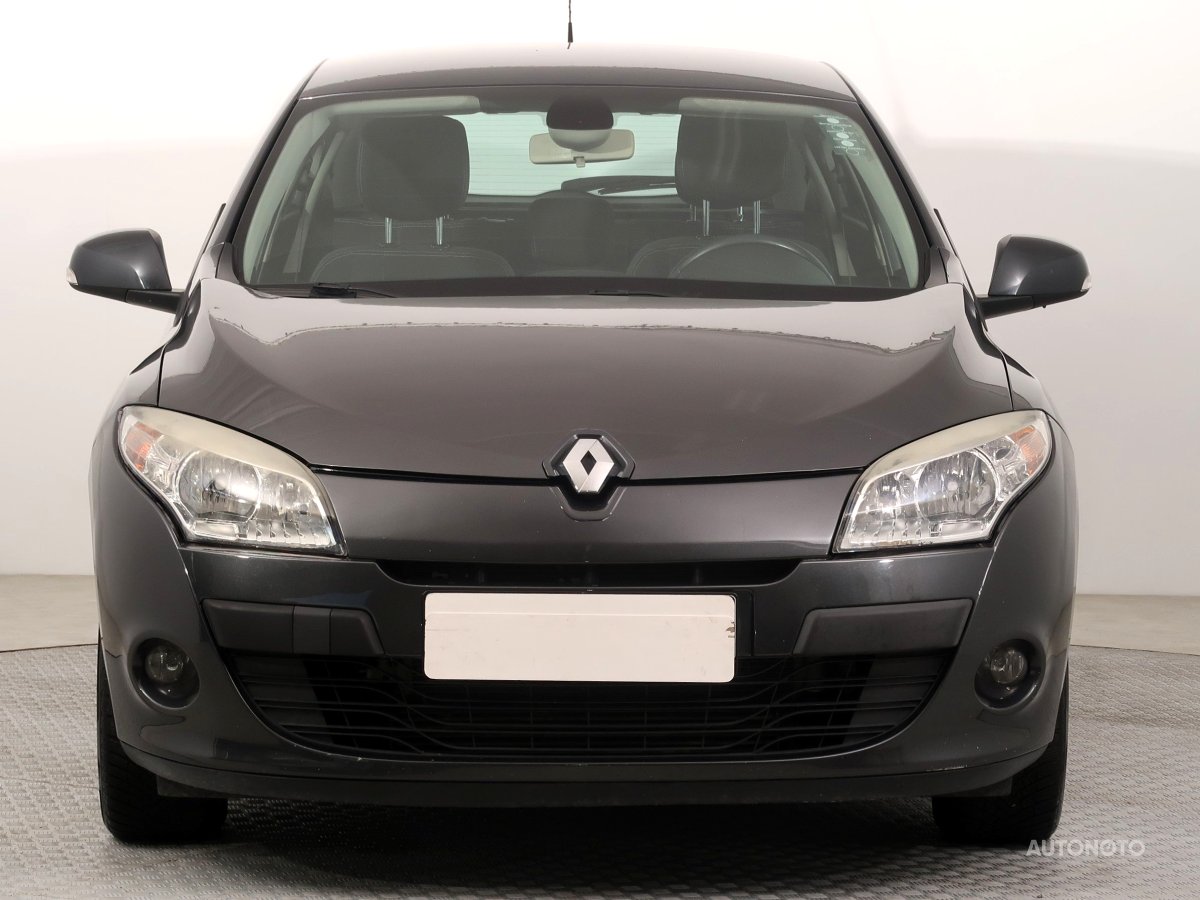 Renault Mégane, 2009 - pohled č. 2