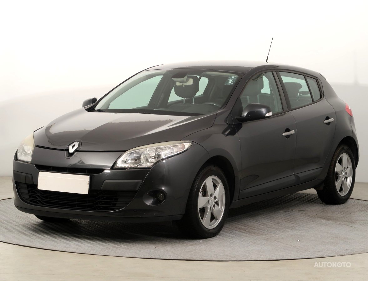 Renault Mégane, 2009 - pohled č. 3