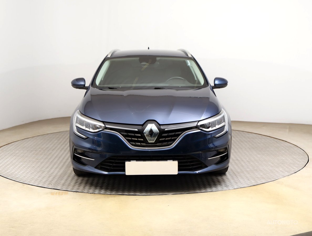 Renault Mégane, 2021 - pohled č. 2