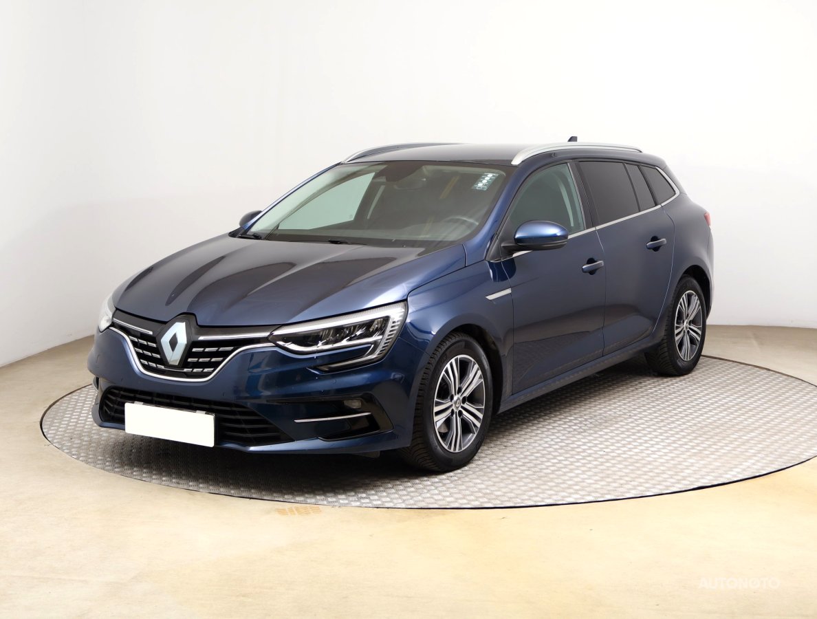 Renault Mégane, 2021 - pohled č. 3