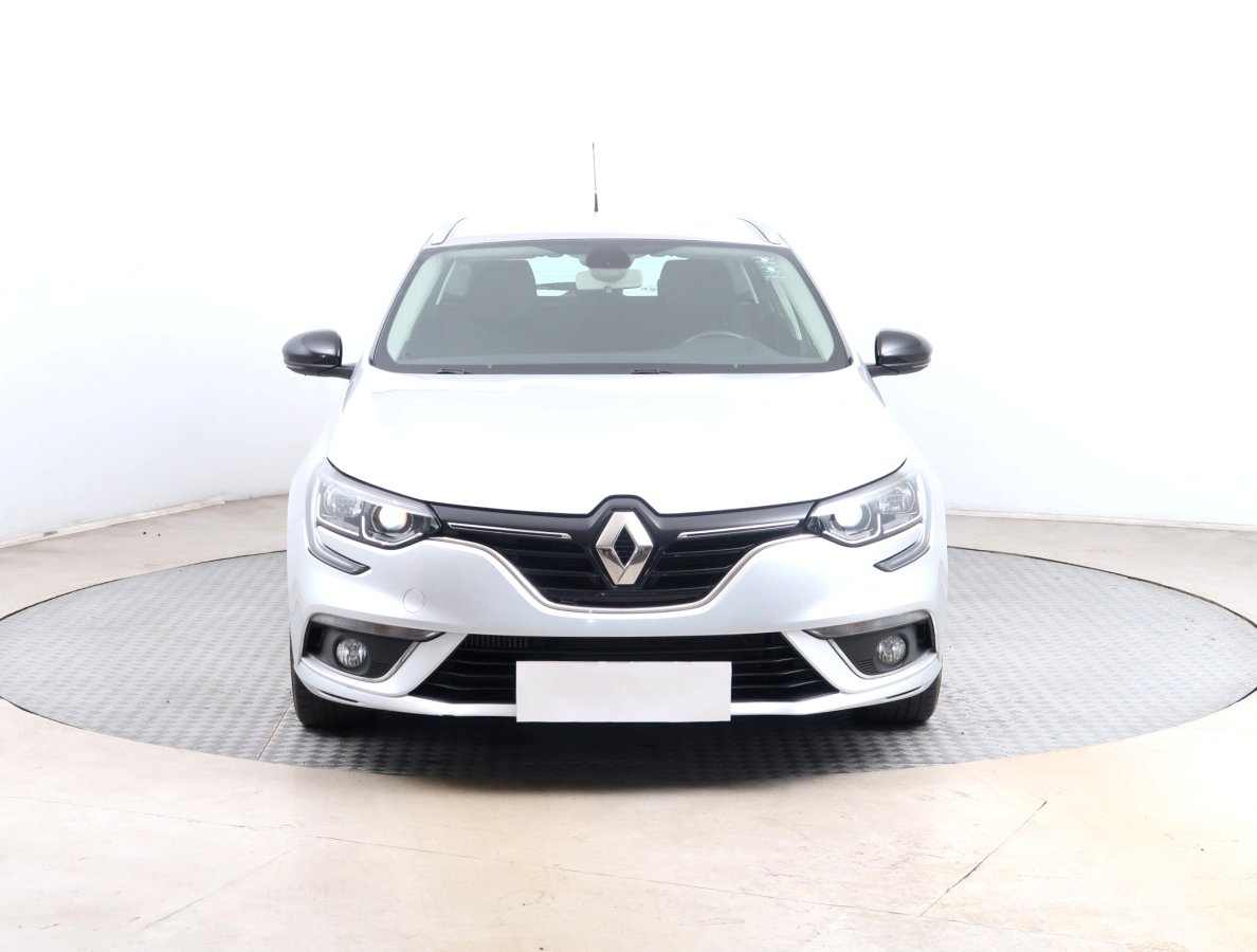 Renault Mégane, 2017 - pohled č. 2