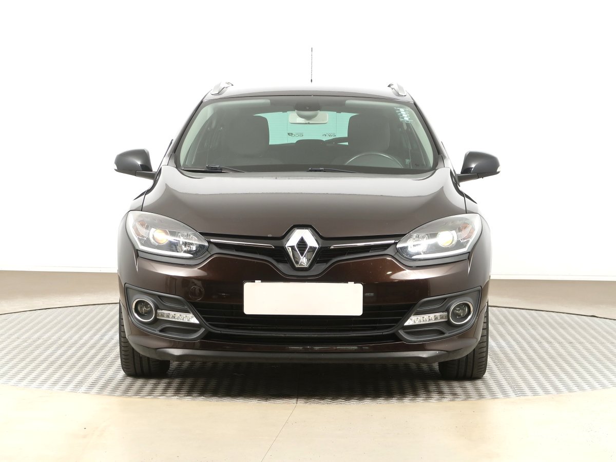 Renault Mégane, 2014 - pohled č. 2