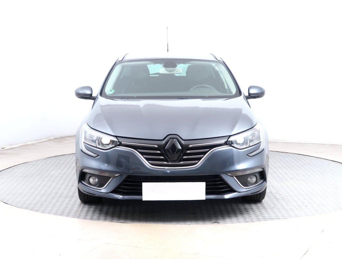 Renault Mégane, 2018 - pohled č. 2