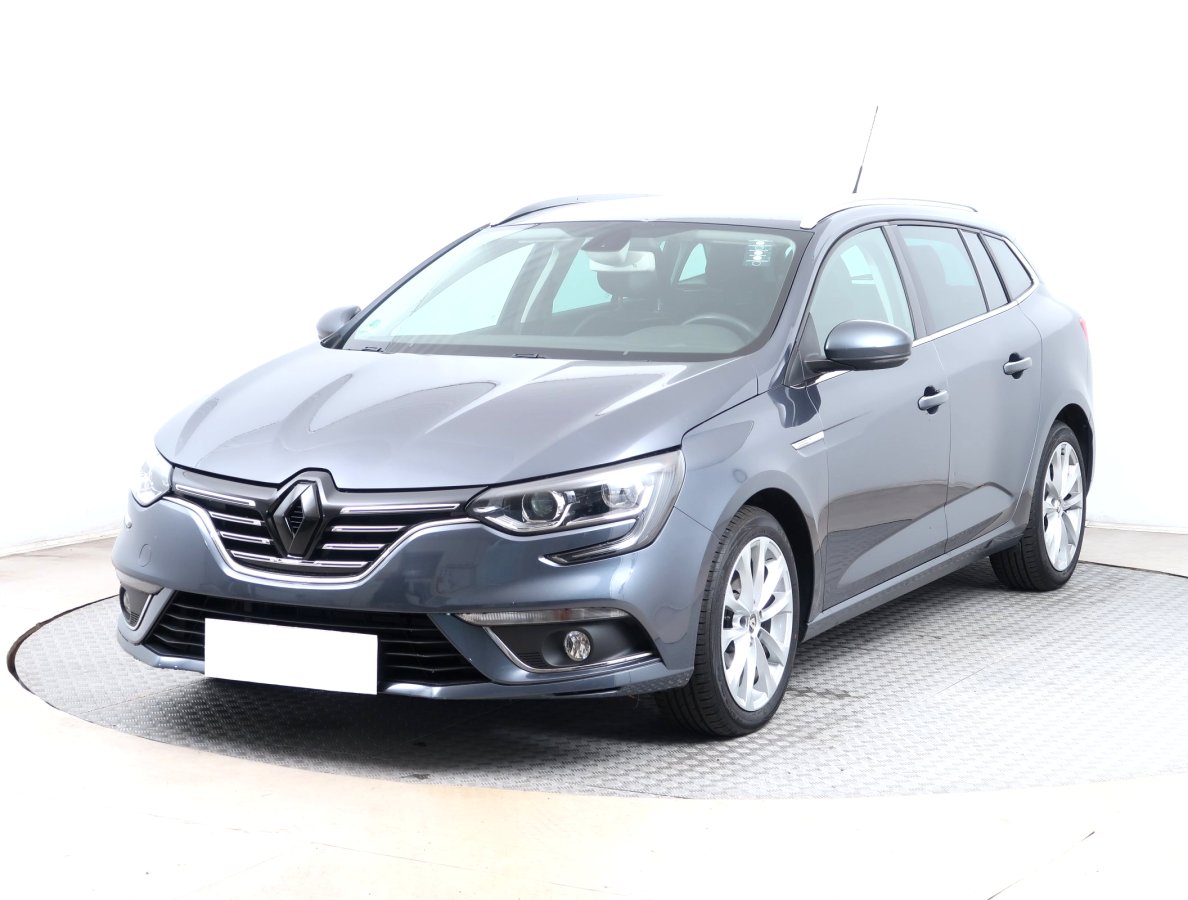 Renault Mégane, 2018 - pohled č. 3