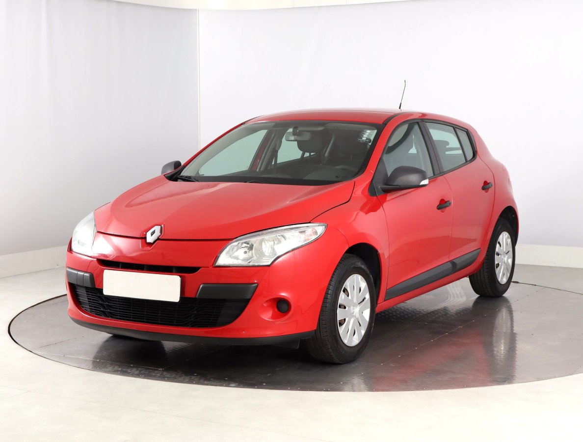 Renault Mégane, 2012 - pohled č. 3