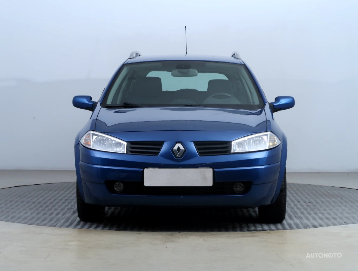 Renault Mégane, 2007 - pohled č. 2