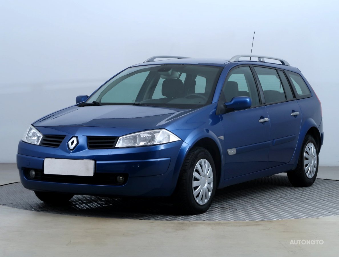 Renault Mégane, 2007 - pohled č. 3