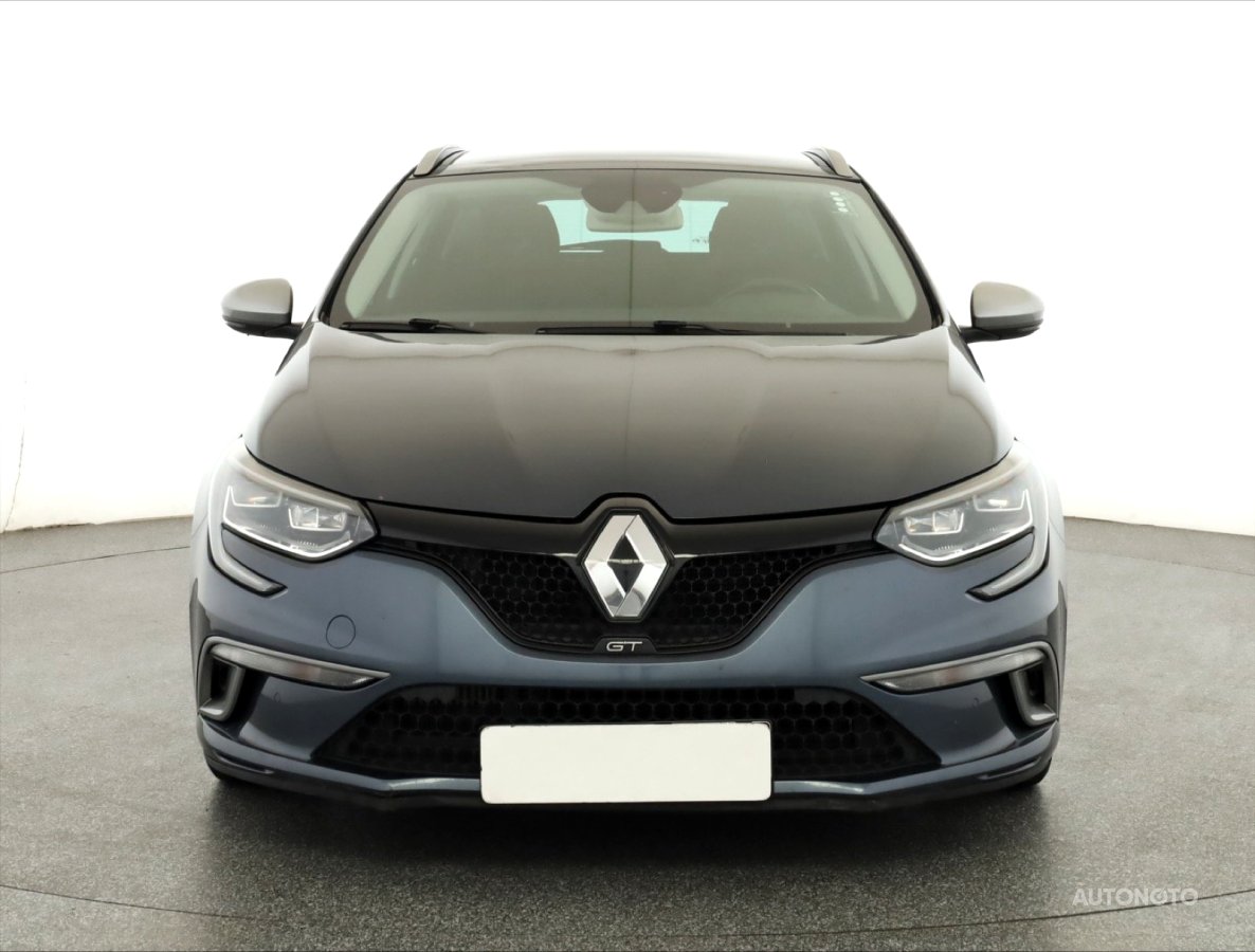 Renault Mégane, 2017 - pohled č. 2