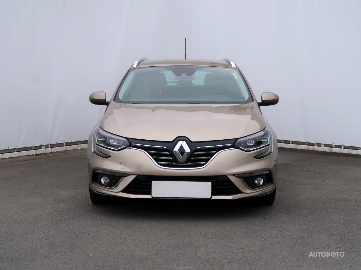 Renault Mégane, 2017 - pohled č. 2