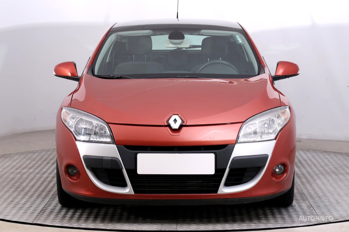 Renault Mégane, 2009 - pohled č. 2