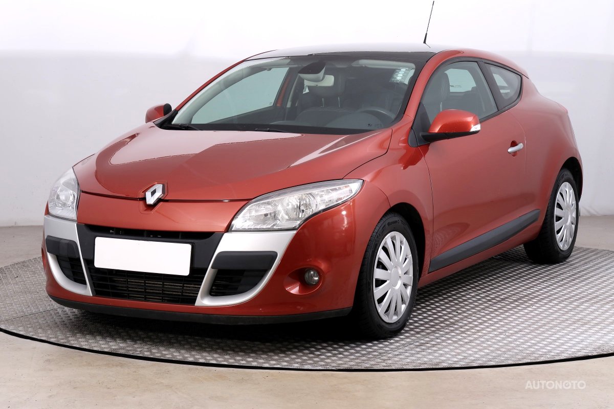 Renault Mégane, 2009 - pohled č. 3