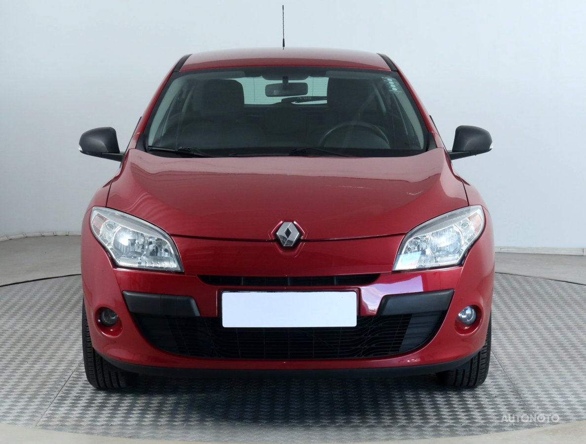 Renault Mégane, 2012 - pohled č. 2