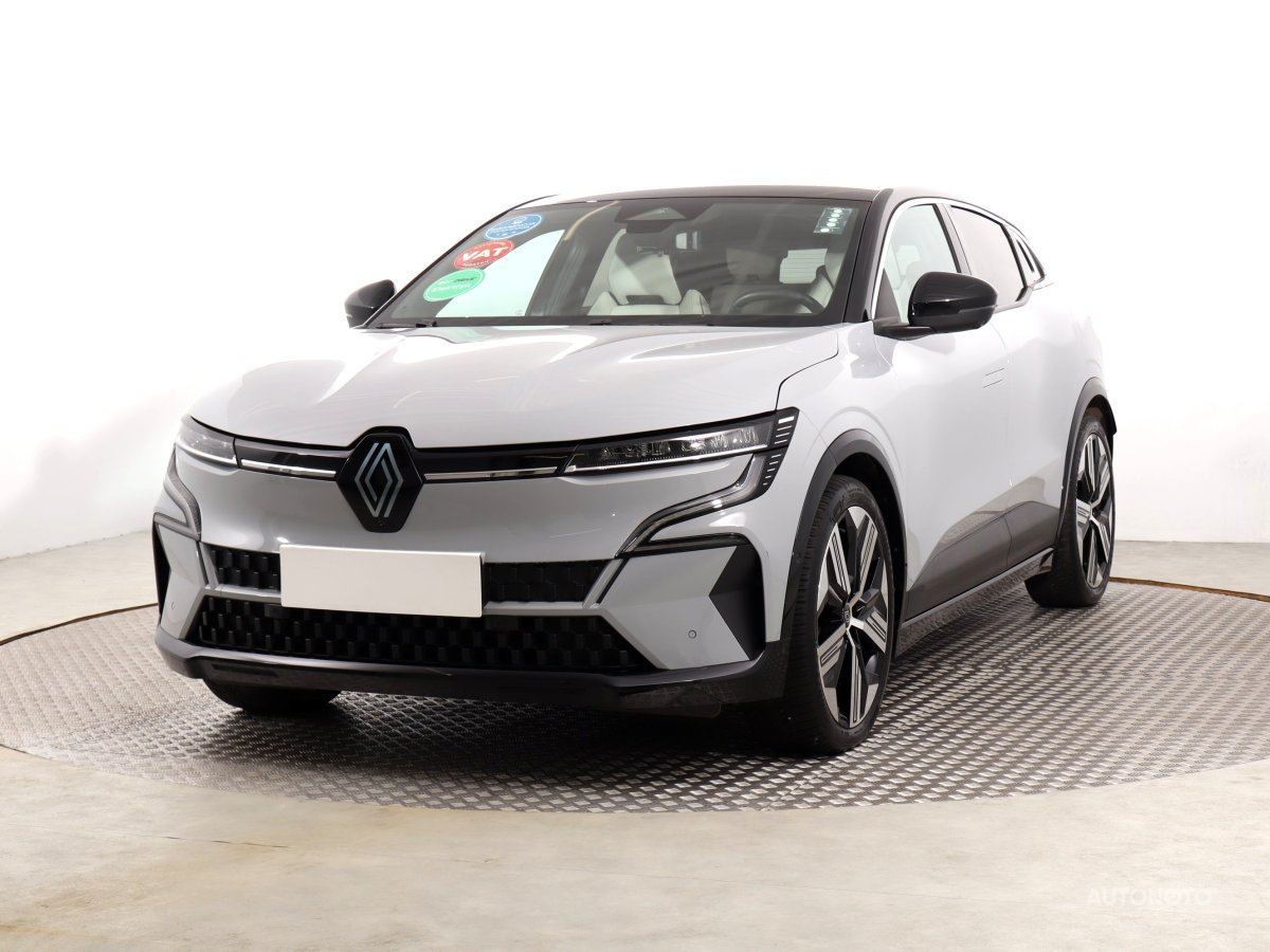Renault Mégane, 2023 - pohled č. 3