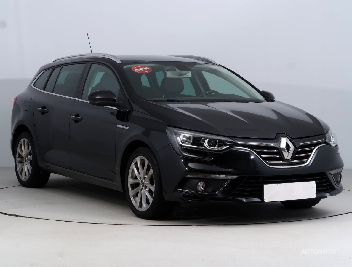 Renault Mégane, 2019 - celkový pohled