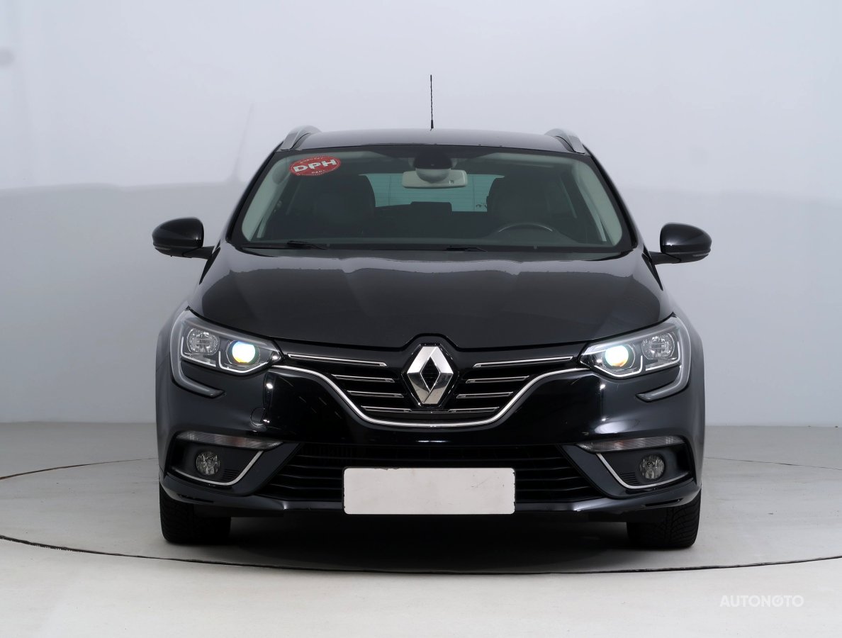 Renault Mégane, 2019 - pohled č. 2