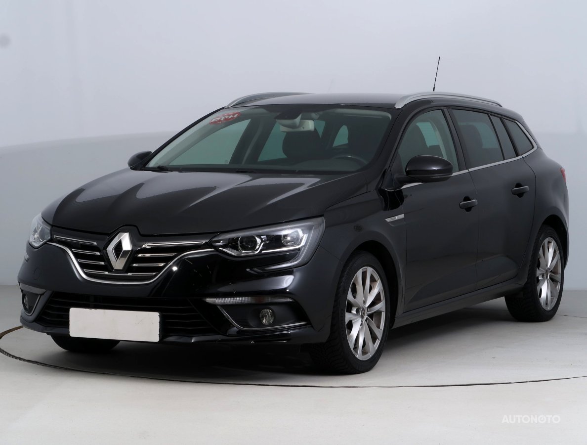 Renault Mégane, 2019 - pohled č. 3