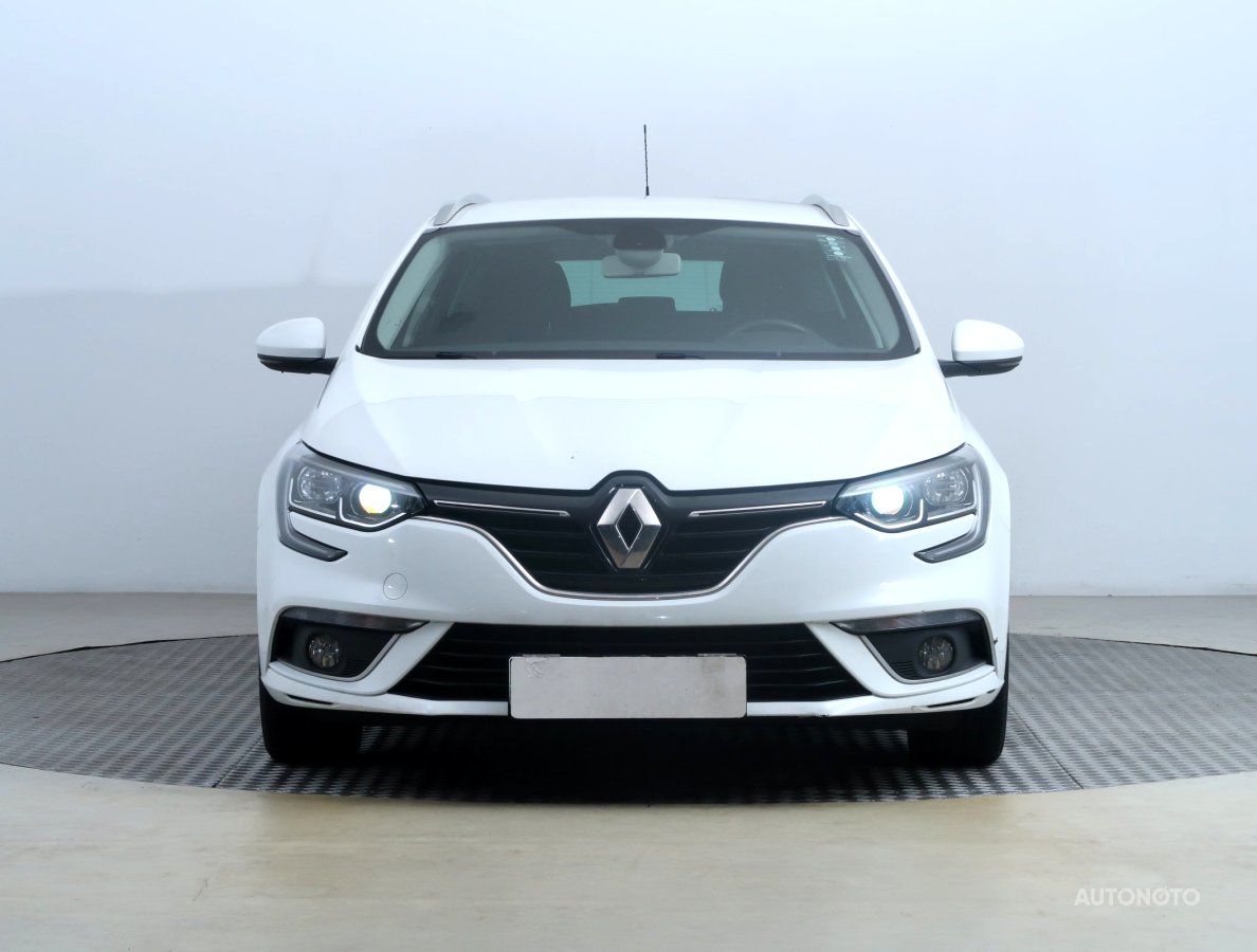 Renault Mégane, 2018 - pohled č. 2