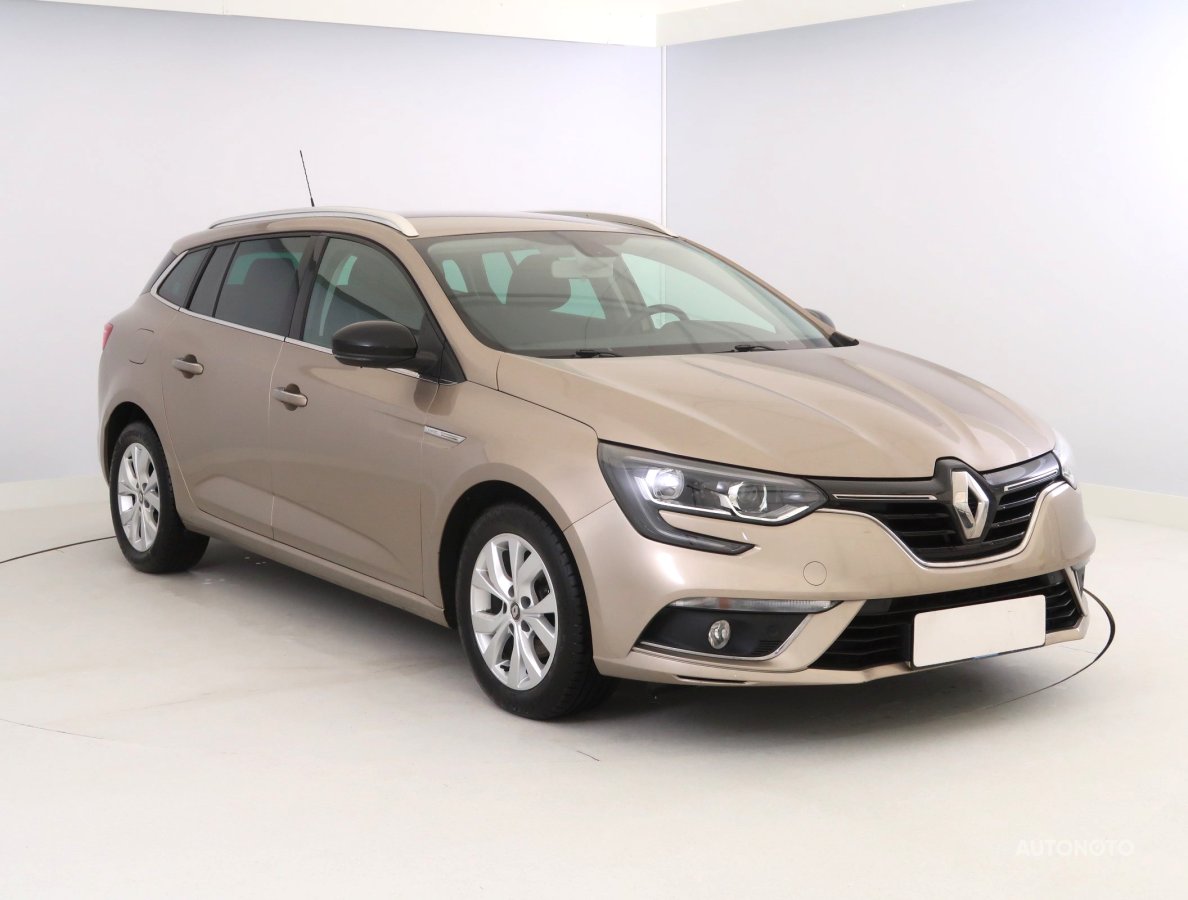 Renault Mégane, 2019 - celkový pohled