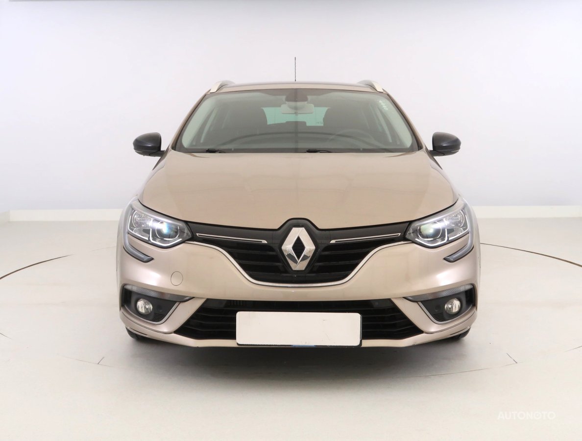 Renault Mégane, 2019 - pohled č. 2