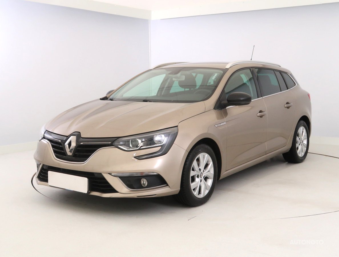 Renault Mégane, 2019 - pohled č. 3