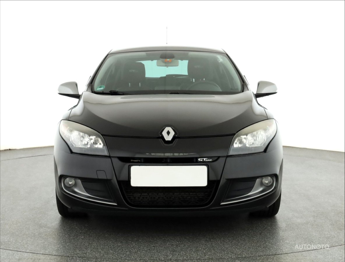 Renault Mégane, 2010 - pohled č. 2