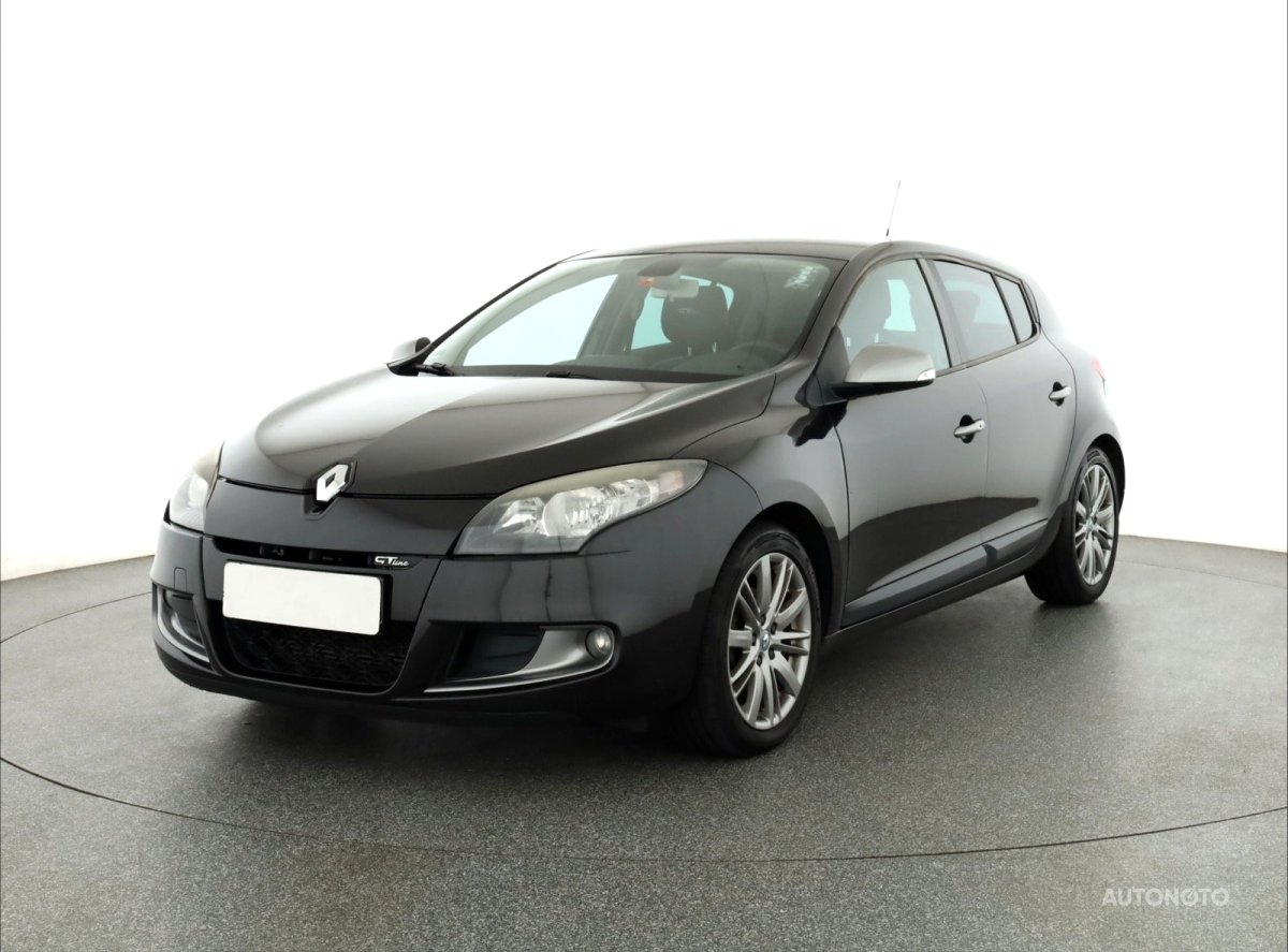 Renault Mégane, 2010 - pohled č. 3